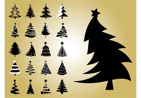 christmas tree vector|christmas tree vector free download.